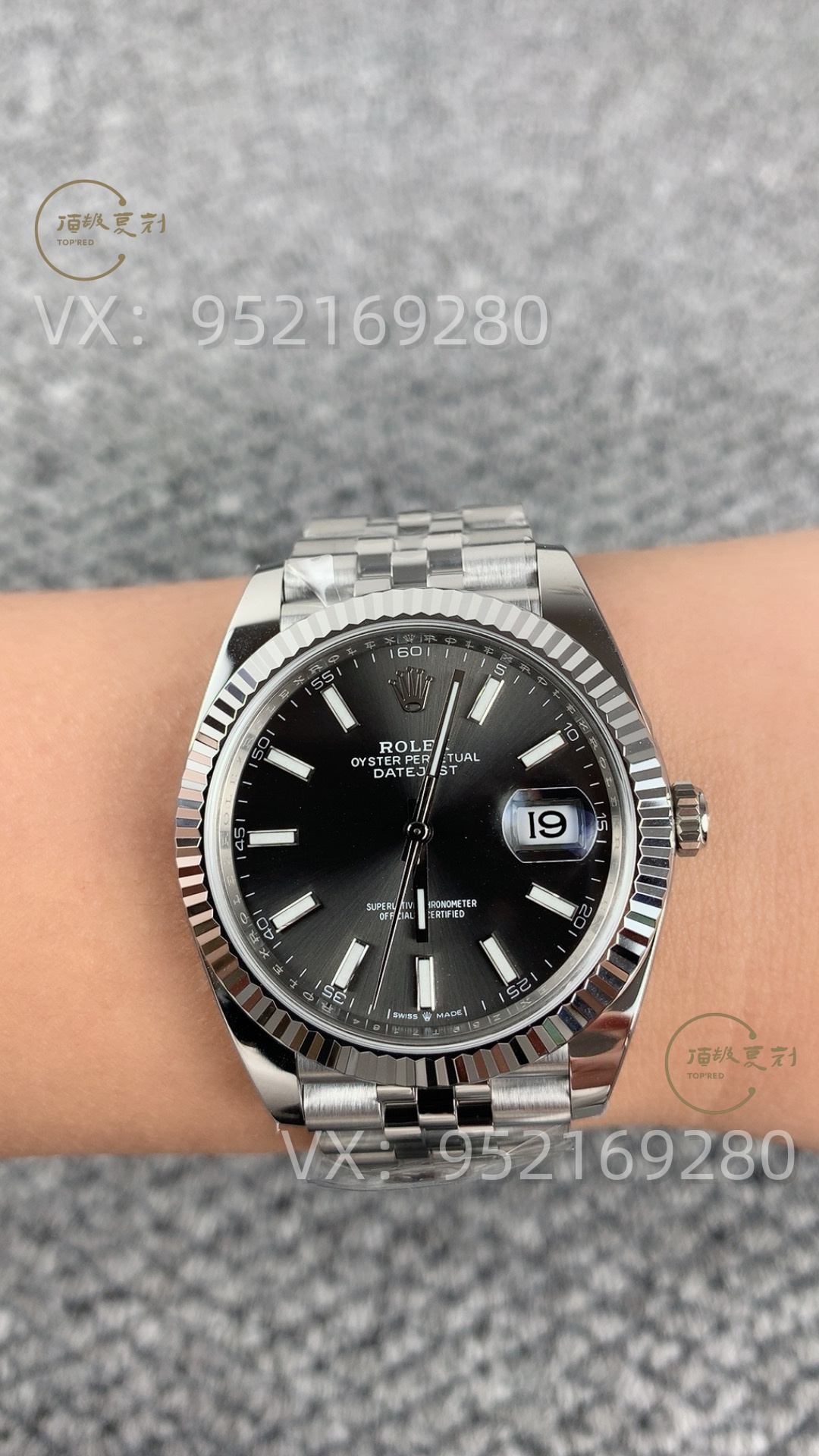 Clean Plus新廠勞力士日志是真丹東3235機(jī)芯嗎?-復(fù)刻表