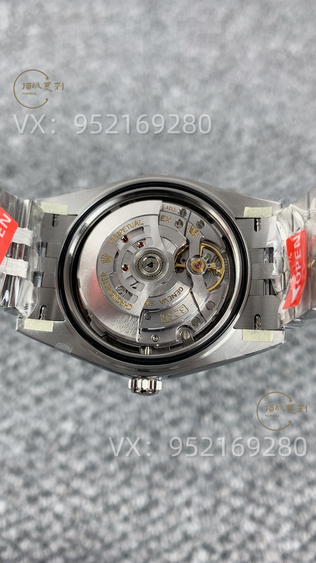 Clean Plus新廠勞力士日志是真丹東3235機(jī)芯嗎?-復(fù)刻表