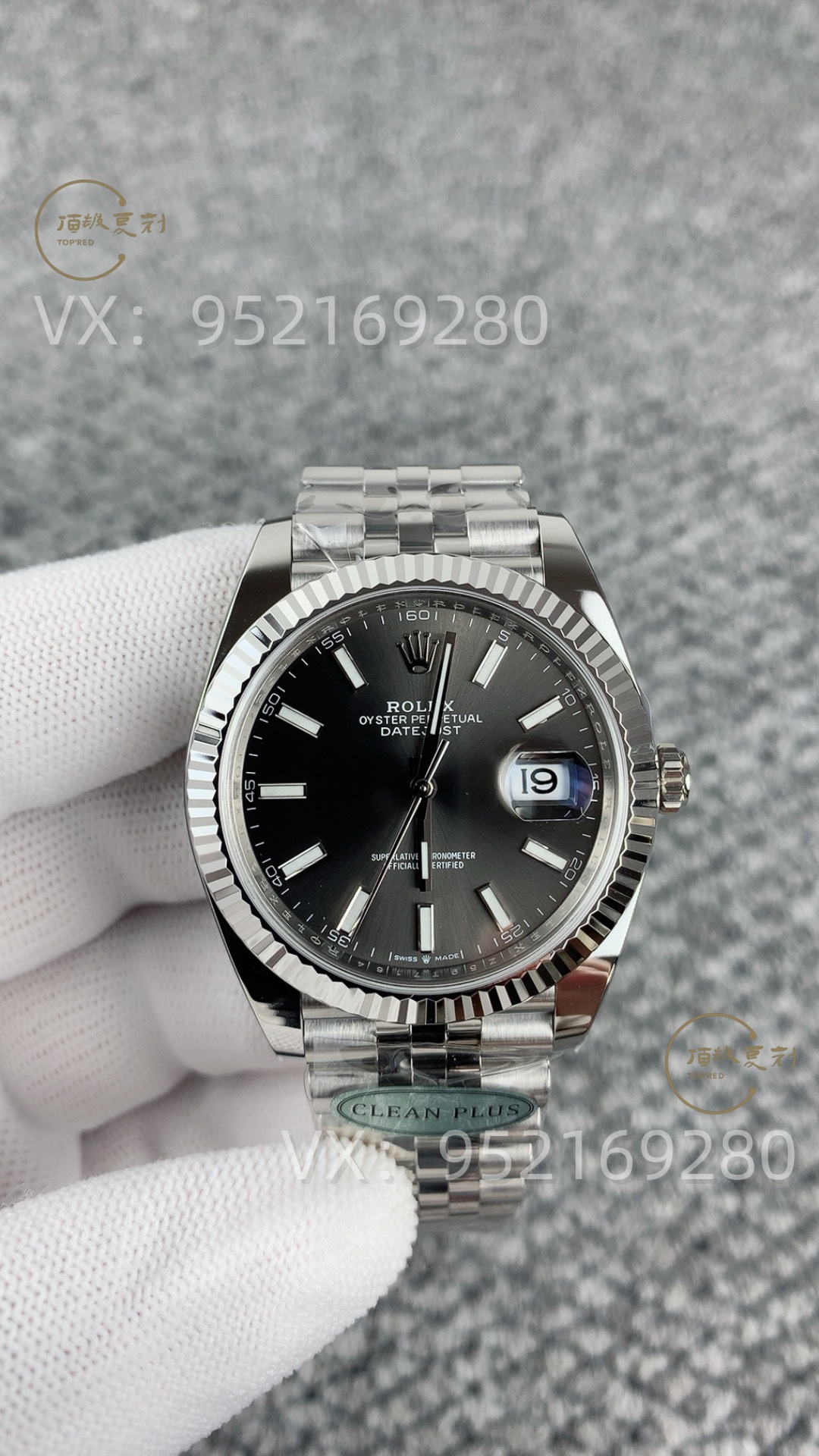 Clean Plus新廠勞力士日志是真丹東3235機(jī)芯嗎?-復(fù)刻表