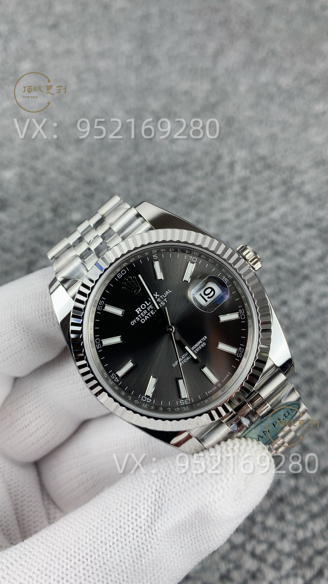 Clean Plus新廠勞力士日志是真丹東3235機(jī)芯嗎?-復(fù)刻表